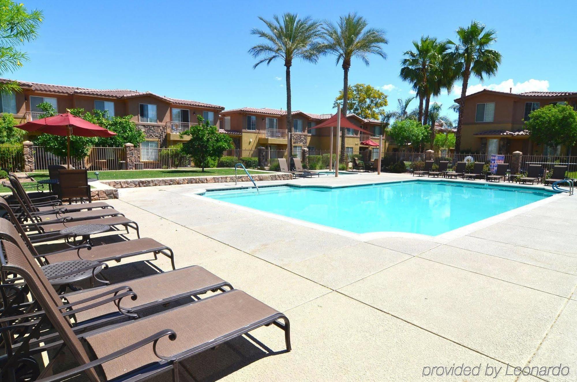 Sonoran Suites Of Palm Springs At Canterra Palm Desert Exterior foto